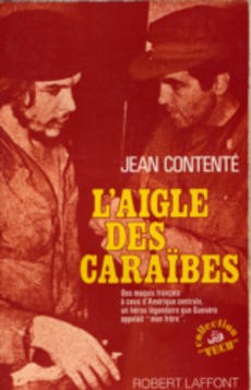 L'aigle des Caraïbes - couverture livre occasion