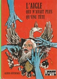 L'aigle qui n'avait plus qu'une tête - couverture livre occasion