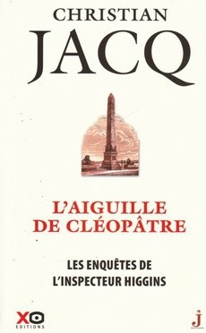 L'aiguille de Cléopâtre - couverture livre occasion