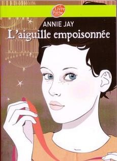 L'aiguille empoisonnée - couverture livre occasion