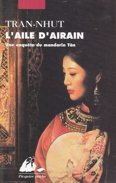 L'Aile d'Airain - couverture livre occasion