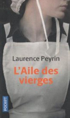 couverture de 'L'Aile des vierges' - couverture livre occasion