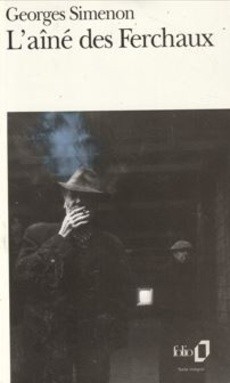 L'aîné des Ferchaux - couverture livre occasion