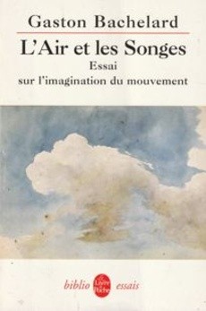 L'Air et les Songes - couverture livre occasion