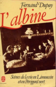 L'Albine - couverture livre occasion