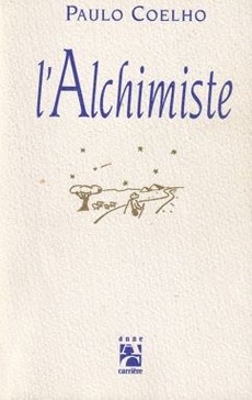 L'Alchimiste - couverture livre occasion
