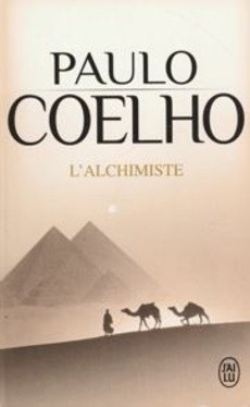 L'alchimiste - couverture livre occasion