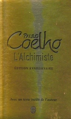 L'Alchimiste - couverture livre occasion