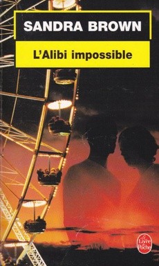 L'alibi impossible - couverture livre occasion