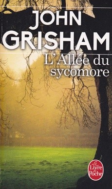 L'Allée du sycomore - couverture livre occasion