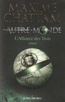 L'Alliance des trois - couverture livre occasion