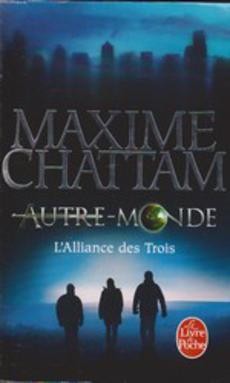 L'Alliance des Trois - couverture livre occasion