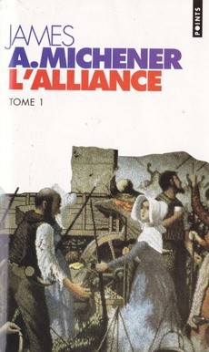 L'Alliance - couverture livre occasion