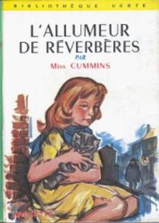 L'allumeur des réverbères - couverture livre occasion