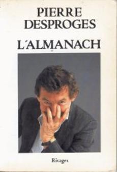 L'almanach - couverture livre occasion