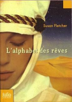 L'alphabet des rêves - couverture livre occasion