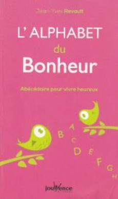 L'Alphabet du Bonheur - couverture livre occasion