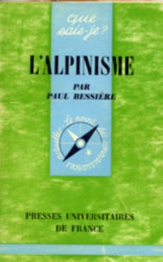 L'alpinisme - couverture livre occasion