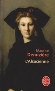 L'Alsacienne - couverture livre occasion