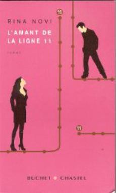 L'amant de la ligne 11 - couverture livre occasion