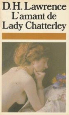L'amant de Lady Chatterley - couverture livre occasion