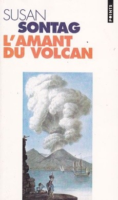 L'Amant du volcan - couverture livre occasion