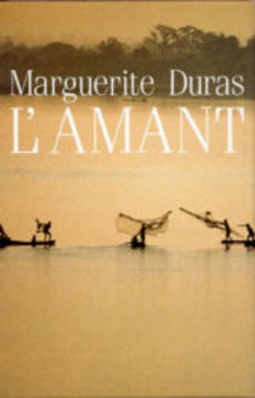L'amant - couverture livre occasion