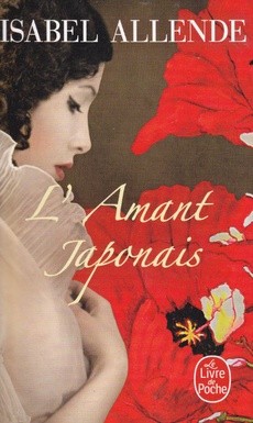 L'amant japonais - couverture livre occasion