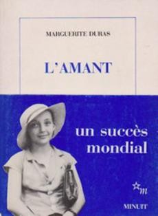 L'amant - couverture livre occasion