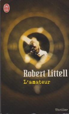 L'amateur - couverture livre occasion