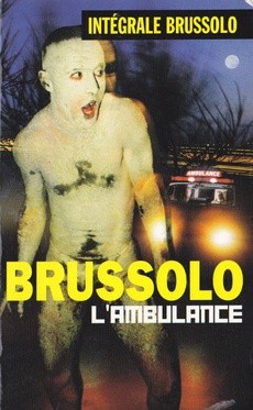 L'ambulance - couverture livre occasion