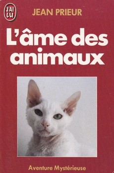 L'âme des animaux - couverture livre occasion