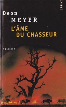 couverture de 'L'âme du chasseur' - couverture livre occasion