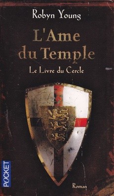 L'Âme du Temple - couverture livre occasion