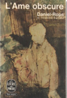L'ame obscure - couverture livre occasion