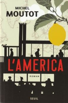 L'America - couverture livre occasion