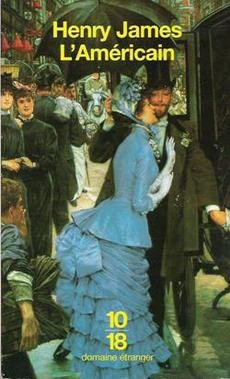 L'Américain - couverture livre occasion