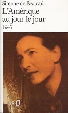 L'Amérique au jour le jour - couverture livre occasion