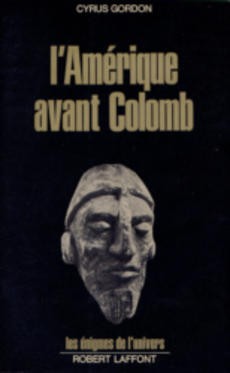 L'Amérique avant Colomb - couverture livre occasion