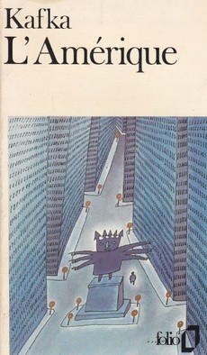 L'Amérique - couverture livre occasion