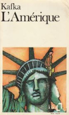 L'Amérique - couverture livre occasion