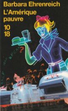 L'Amérique pauvre - couverture livre occasion
