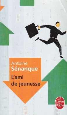 L'ami de jeunesse - couverture livre occasion