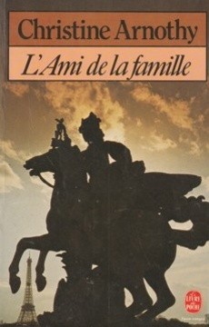 L'Ami de la famille - couverture livre occasion
