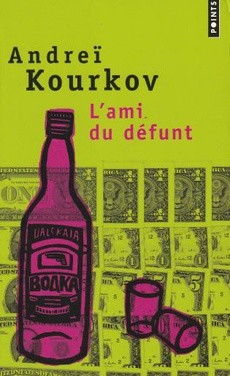 L'ami du défunt - couverture livre occasion