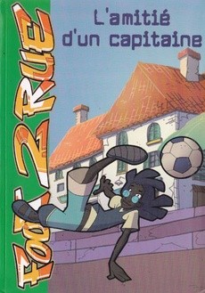 L'amitié d'un capitaine - couverture livre occasion