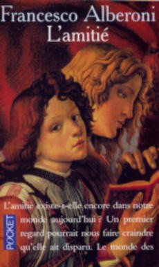 L'amitié - couverture livre occasion