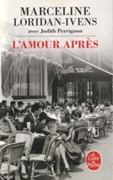 L'amour après - couverture livre occasion