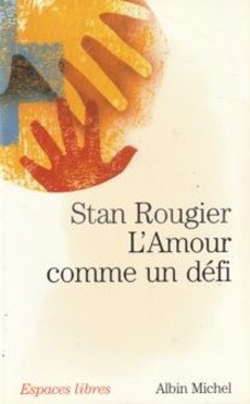 L'Amour comme un défi - couverture livre occasion