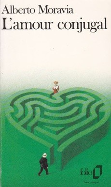 L'amour conjugal - couverture livre occasion